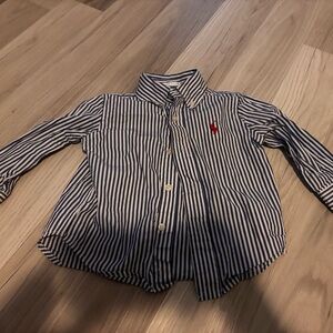 12 months polo Ralph lauren shirt